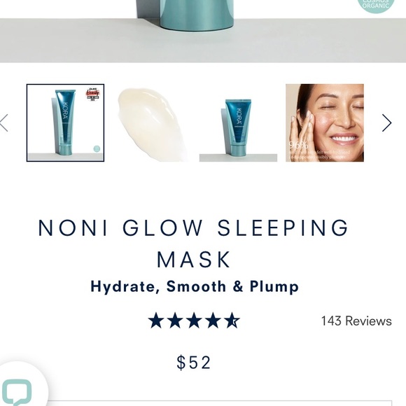 SLEEPING MASK - Picture 4 of 4